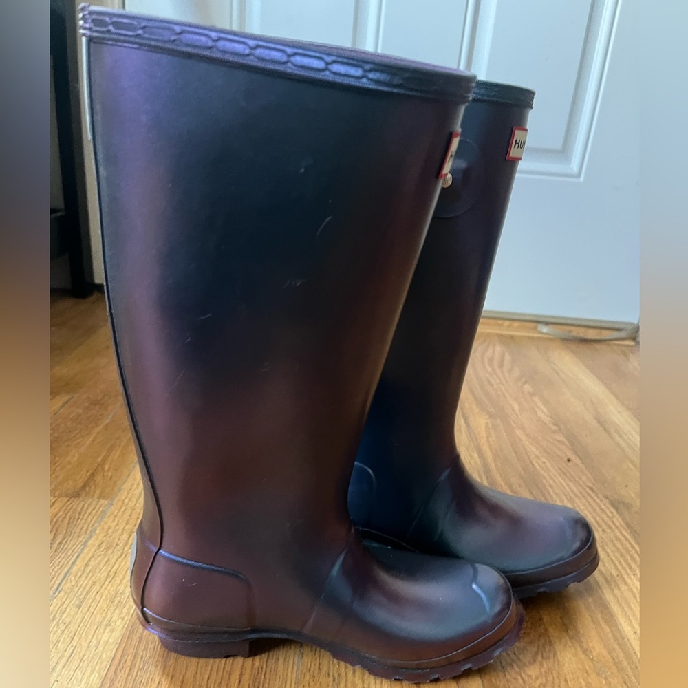 Hunter Nebula Boots - Picture 8 of 9